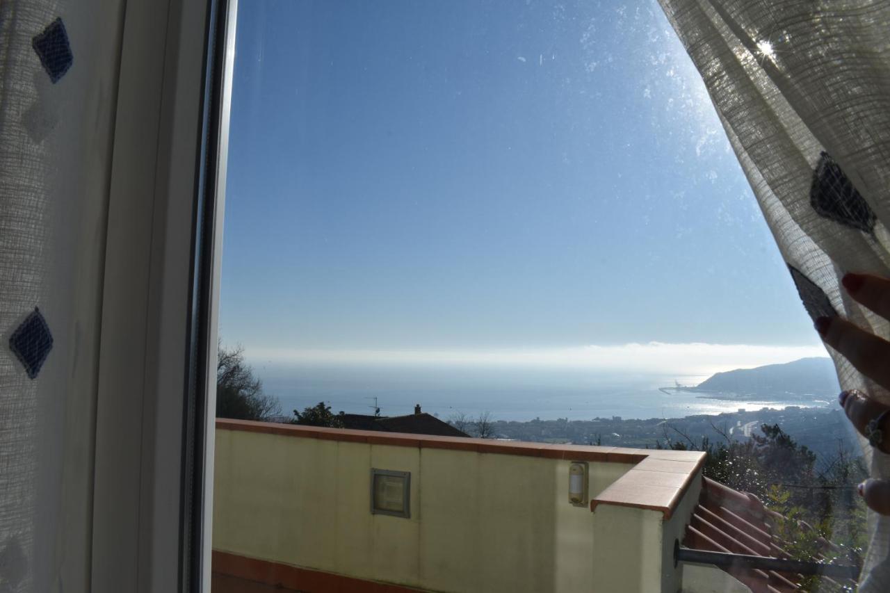 B&B Villa Paola 萨沃纳 外观 照片